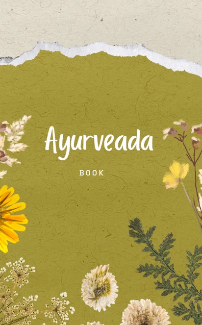 Ayurveda Book